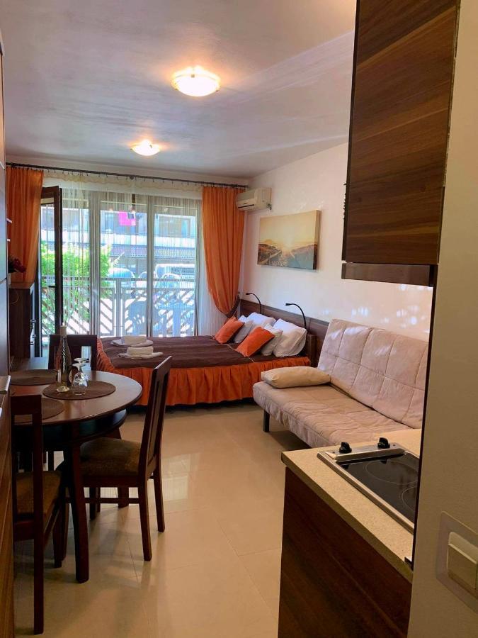 Studio De Lux Διαμέρισμα Πριμόρσκο Εξωτερικό φωτογραφία