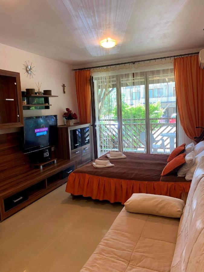 Studio De Lux Διαμέρισμα Πριμόρσκο Εξωτερικό φωτογραφία